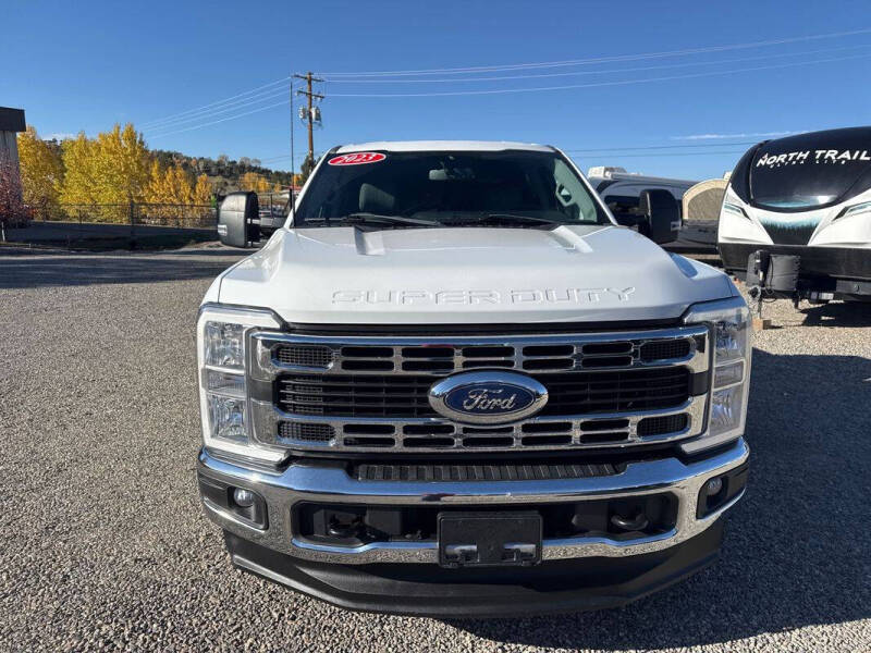 2023 Ford F-250 Super Duty