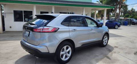 2020 Ford Edge SE
