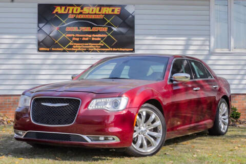 2017 Chrysler 300 C