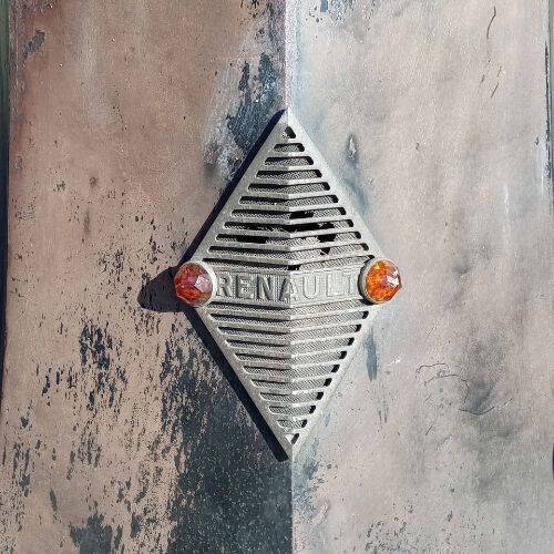 1929 Renault Monastella