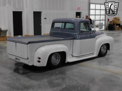 1956 Ford F-100