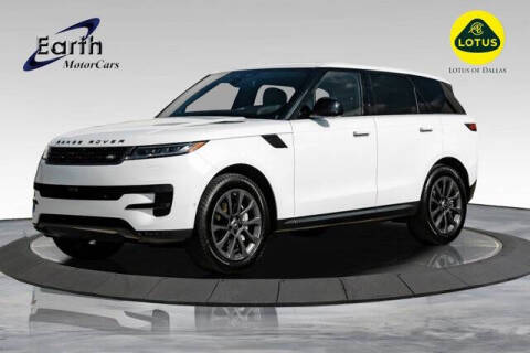 2024 Land Rover Range Rover Sport P360 SE