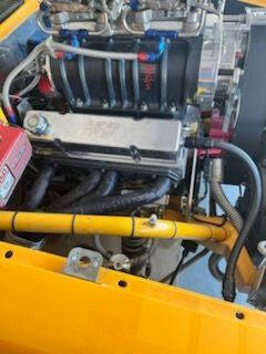 1977 Chevrolet Monza