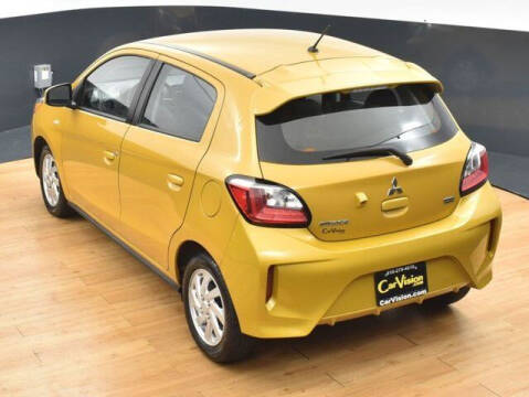 2021 Mitsubishi Mirage