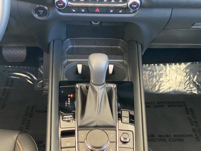 2025 Mazda CX-50 Hybrid Premium Plus