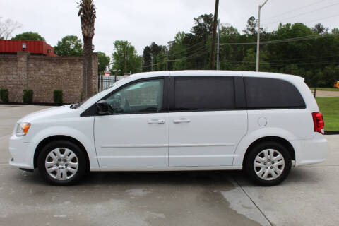 2016 Dodge Grand Caravan SE