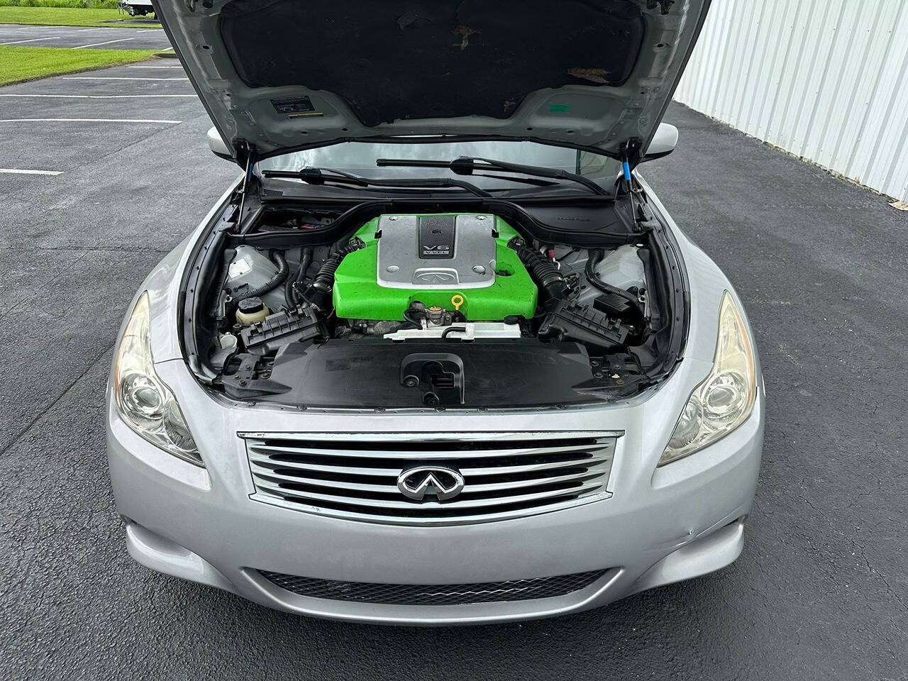 2008 INFINITI G37 for sale at FHW Garage in Fort Pierce, FL