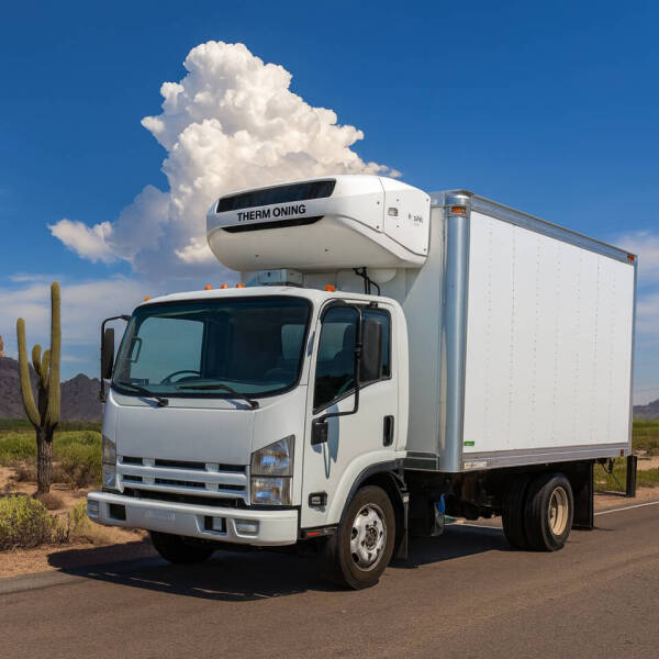 2014 Isuzu NRR's photo