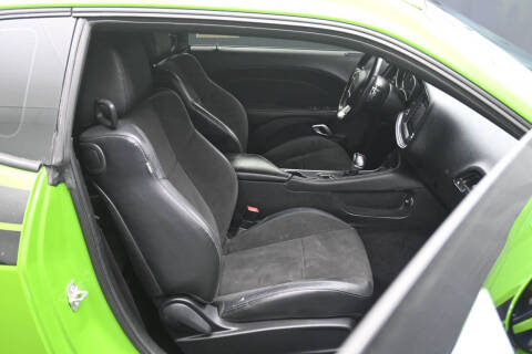 2017 Dodge Challenger GT