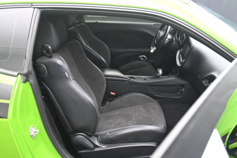 2017 Dodge Challenger GT