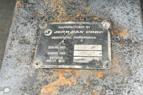 1998 International 4700