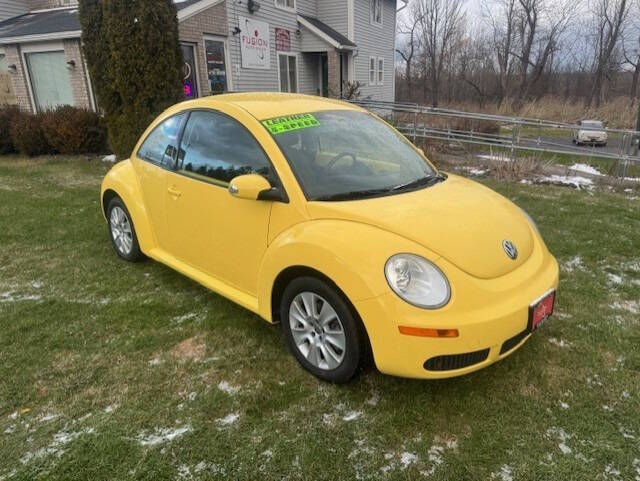 2009 Volkswagen New Beetle