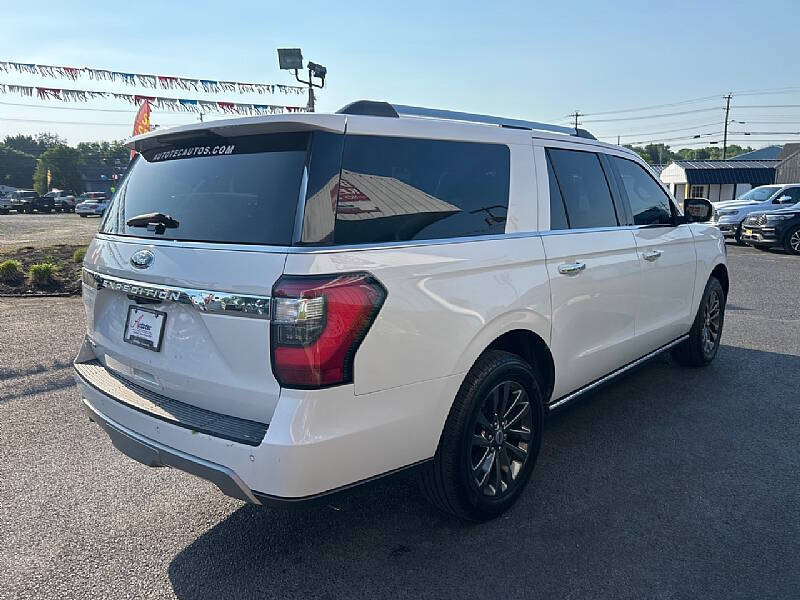 2021 Ford Expedition MAX Limited
