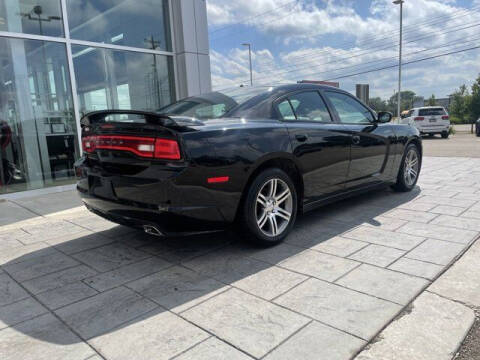 2013 Dodge Charger SXT
