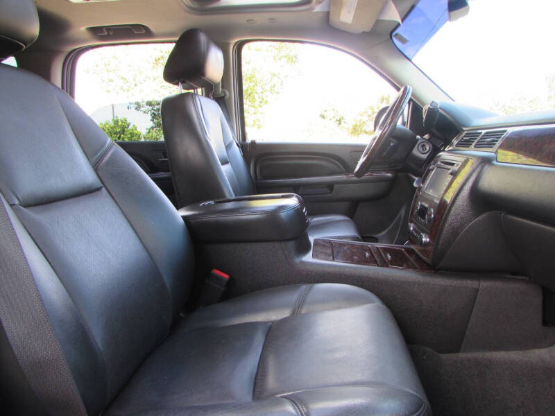 2014 GMC Yukon Denali