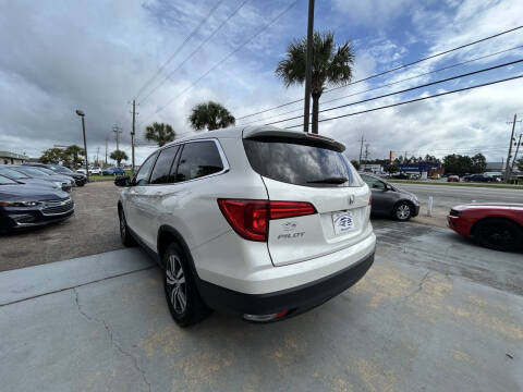 2016 Honda Pilot EX-L