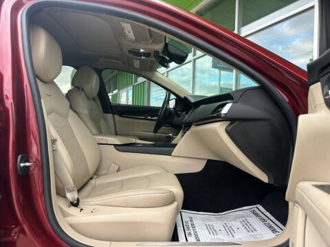 2017 Cadillac CT6 3.6L