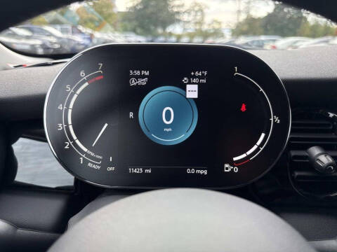 2022 MINI Hardtop 2 Door Oxford Edition