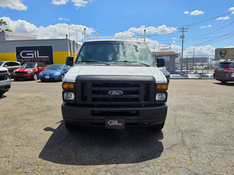 2008 Ford E-Series