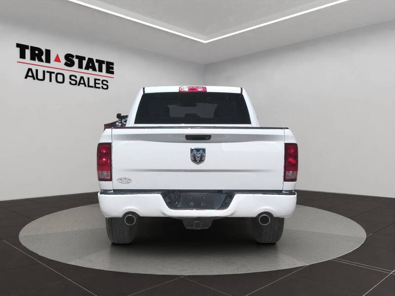 2013 RAM 1500 Express