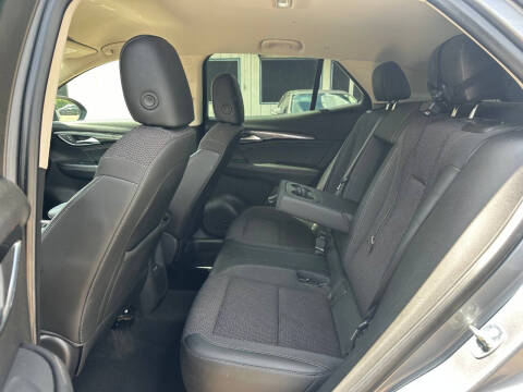 2021 Buick Envision Preferred