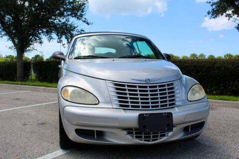 2005 Chrysler PT Cruiser
