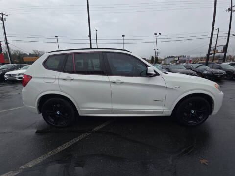 2011 BMW X3 xDrive35i