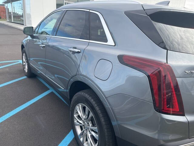 2020 Cadillac XT5 Premium Luxury