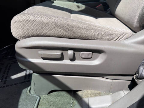 2016 Honda Odyssey EX