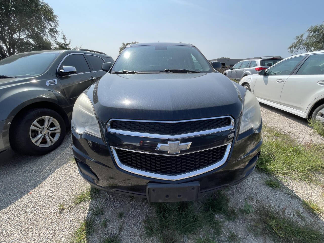 2012 Chevrolet Equinox for sale at Twin Cities Auctions in Elk River, MN