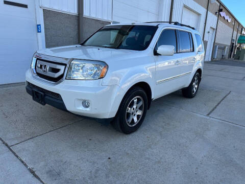 2011 Honda Pilot Touring