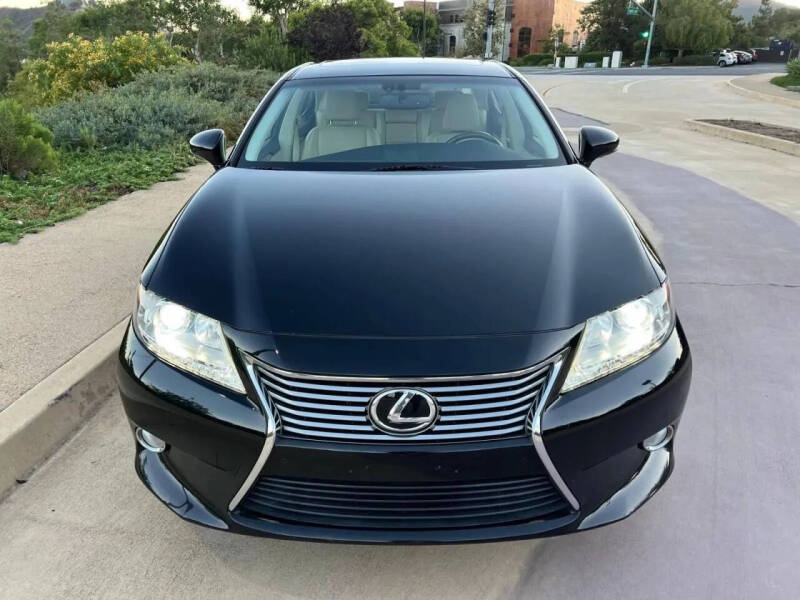 2013 Lexus ES 350