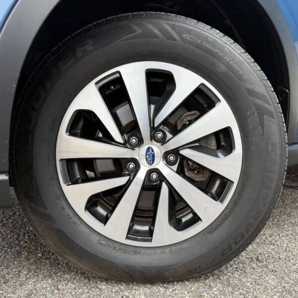 2022 Subaru Outback Premium