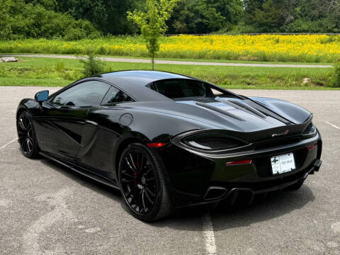 2017 McLaren 570S