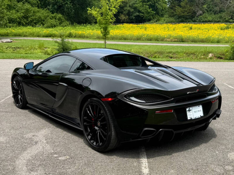 2017 McLaren 570S