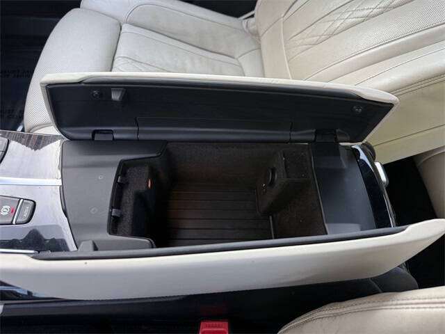 2019 BMW 5 Series M550i xDrive