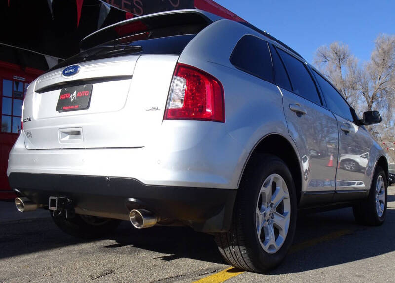 2013 Ford Edge SEL