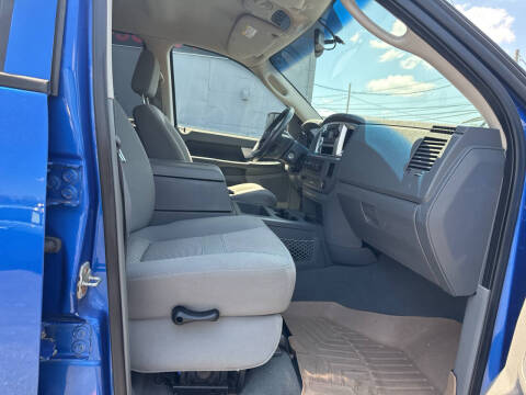2008 Dodge Ram 1500 SXT