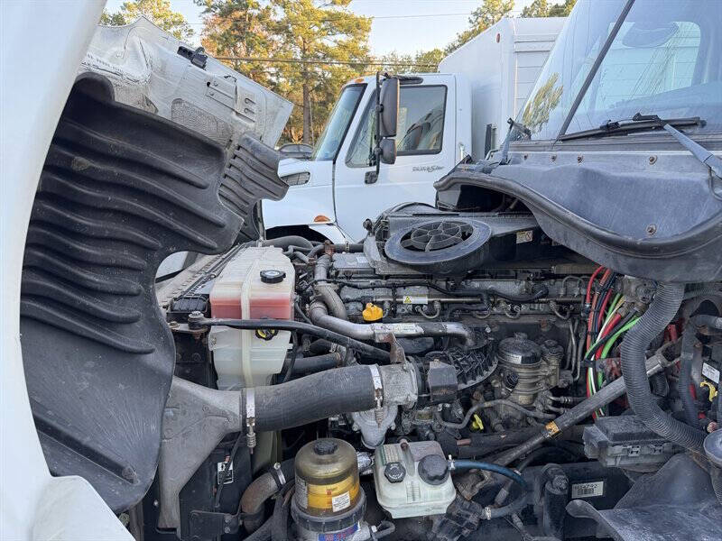 2017 Freightliner Cascadia