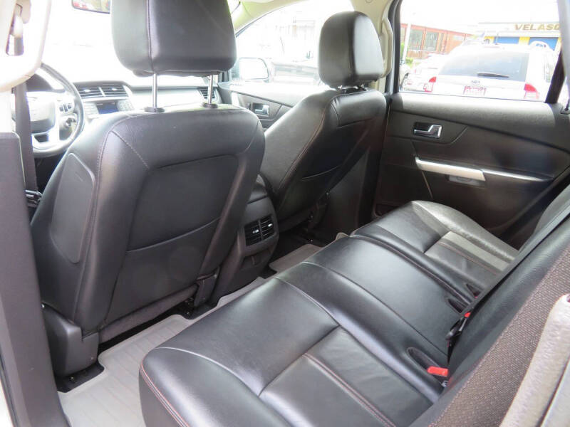 2013 Ford Edge SEL
