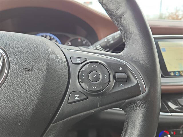 2021 Buick Enclave Avenir