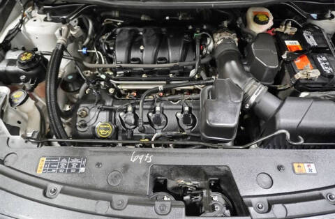 2017 Ford Explorer Police Interceptor Utility