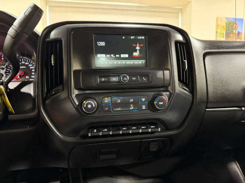 2017 GMC Sierra 2500HD