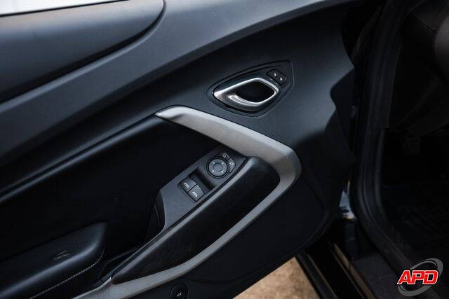 2018 Chevrolet Camaro SS