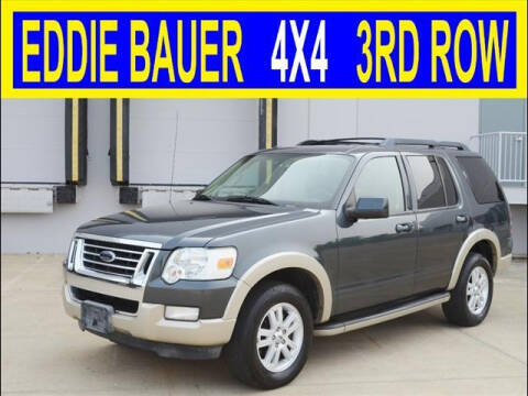 2010 Ford Explorer for sale at Elite Motors Inc. in Joppa MD