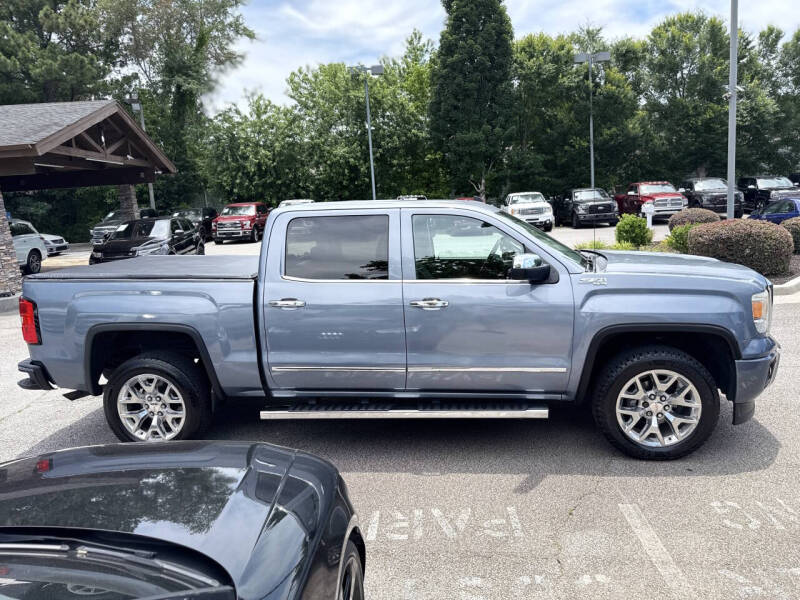 2015 GMC Sierra 1500 SLT