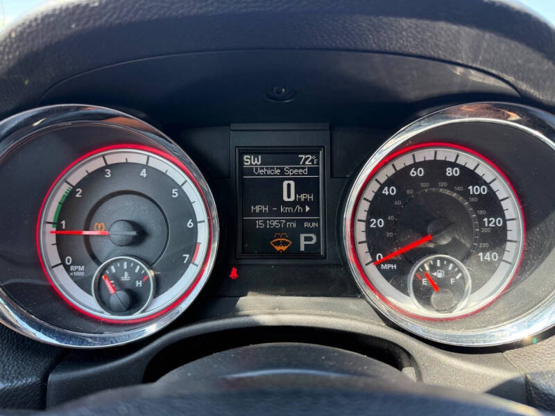 2012 Dodge Durango SXT