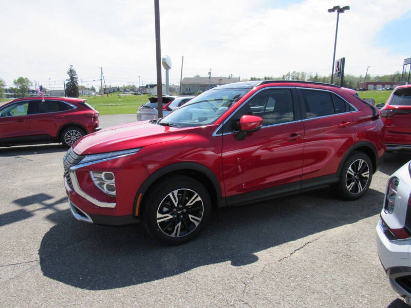 2025 Mitsubishi Eclipse Cross SE