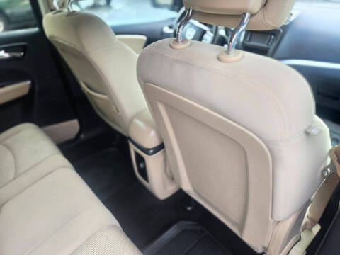 2013 Dodge Journey SXT