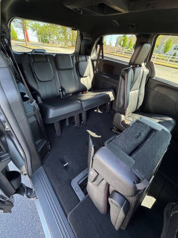 2018 Dodge Grand Caravan GT